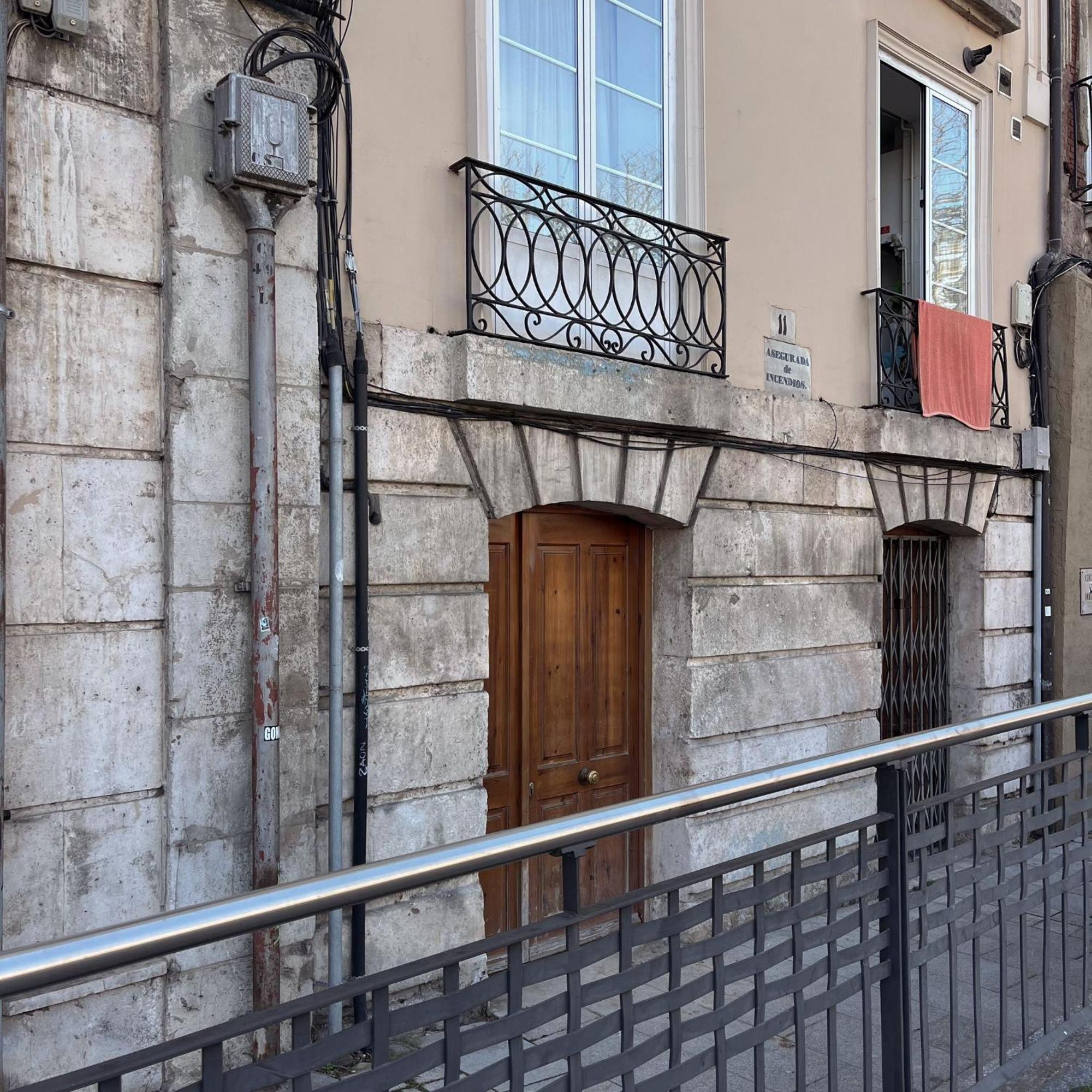 Ferienwohnung Calera 2 Burgo Exterior foto