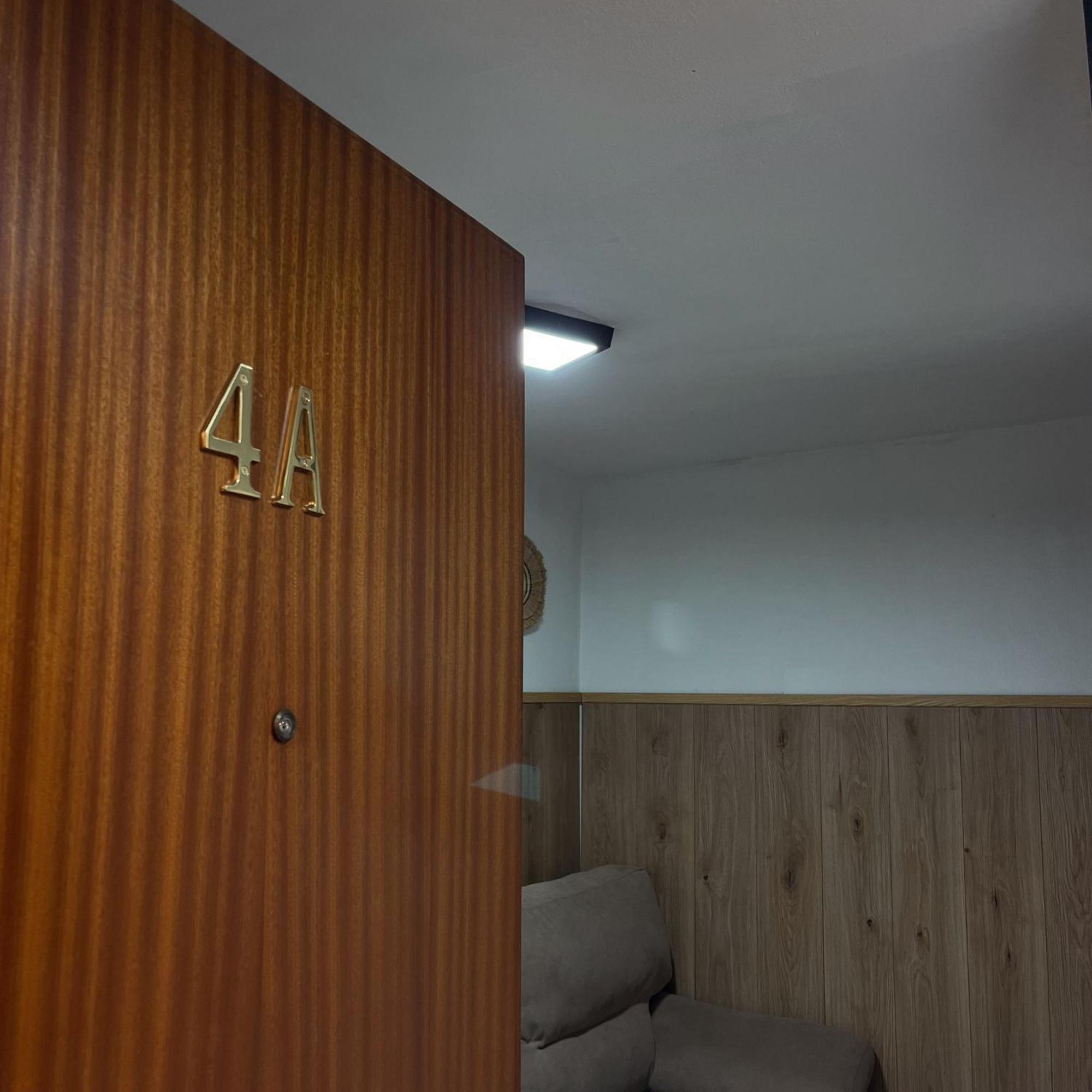 Ferienwohnung Calera 2 Burgo Exterior foto